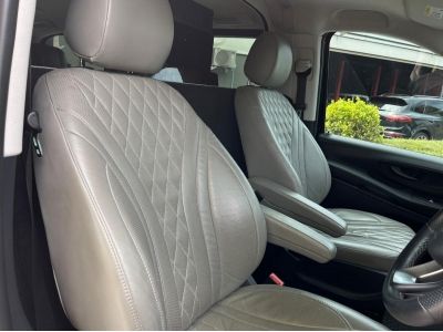 Benz Vito 2.2 w447 119 CDI Panel van 2018 ไมล์ 44,000 กม. รูปที่ 5